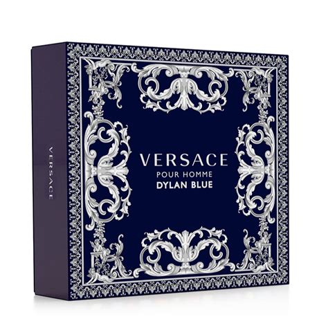 coffret versace dylan blue homme|Versace Dylan Blue best price.